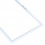A Huawei Élvezze a Tablet 2 AGS3-W00D elülső képernyő külső üveglencse (fehér)