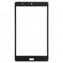 Huawei MediaPad M3 Lite 8.0 CPN-W09 CPN-AL00 esiklaasi välisklaasist lääts (valge)