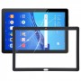 Pour Huawei MediaPad T5 AGS2-AL03 AGS2-AL09 LTE, lentille en verre extérieur (noir)