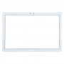 Dla Huawei MediaPad T5 AGS2-Al03 AGS2-Al09 LTE ​​przedni ekran zewnętrzny szklany (biały)