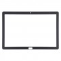 用于华为MediaPad T5 AGS2-AL03 AGS2-AL09 LTE前屏幕外玻璃镜头（白色）