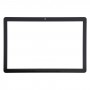 A Huawei MediaPad T5 AGS2-W09 AGS2-W19 WiFi elülső képernyő külső üveglencse (fekete)