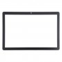 Для Huawei MediaPad T5 AGS2-W09 AGS2-W19 Вілі-передній екран зовнішній скляний об'єктив (білий)