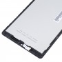 Originaler LCD-Bildschirm für Huawei MediaPad T3 7.0 WiFi BG2-W09 Digitalisierer Vollmontage mit Rahmen (schwarz)