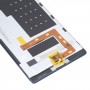 Оригінальний РК-екран для Huawei MediaPad M3 Lite 8.0 CPN-W09 Digitizer Повний склад з відбитками пальців (чорний)