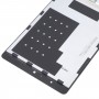 Alkuperäinen LCD-näyttö Huawei Mediapad M3 Lite 8.0 CPN-W09 digitoijakokoonpanolla (valkoinen)