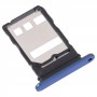 Sim Card Bandeil + Sim Card Tray for Honor x30 5G (azul)