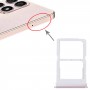 SIM Card Tray + SIM Card Tray for Honor X30i(Pink)