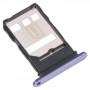 Табла за SIM карта + табла за SIM карта за чест 50 Lite (Purple)