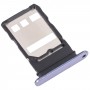 Табла за SIM карта + табла за SIM карта за чест 50 Lite (Purple)