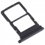 SIM Card Tray + SIM Card Tray for Huawei Nova 9 SE (Black)