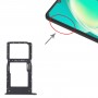SIM ბარათის უჯრა + SIM ბარათის უჯრა / მიკრო SD ბარათის უჯრა Huawei Nova Y60 (შავი)