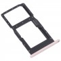 Vassoio della scheda SIM + vassoio della scheda SIM / Micro SD Card VAY per Huawei Nova Y60 (oro)