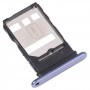 Vesto della scheda SIM per Huawei Nova 8i (Purple)