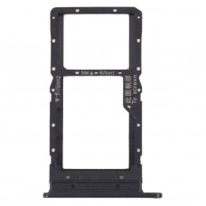 SIM ბარათის უჯრა + SIM ბარათის უჯრა / მიკრო SD ბარათის უჯრა Huawei Maimang 10 SE (შავი)