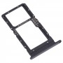 Vassoio della scheda SIM + vassoio della scheda SIM / Micro SD Card VAY per Huawei Maimang 10 SE (nero)