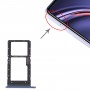 SIM ბარათის უჯრა + SIM ბარათის უჯრა / მიკრო SD ბარათის უჯრა Huawei Maimang 10 SE (ლურჯი)