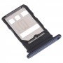 SIM -kaardi salv + SIM/NM kaardisalv Huawei Y9a jaoks (sinine)