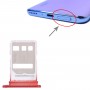 SIM Card Tray + SIM/NM Card Tray for Huawei Y9a(Red)