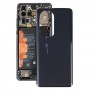 Batterie zurück -Abdeckung für Huawei P50 Pro (schwarz)