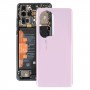 ბატარეის უკანა საფარი Huawei P50 Pro- სთვის (ვარდისფერი)