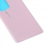 ბატარეის უკანა საფარი Huawei P50 Pro- სთვის (ვარდისფერი)