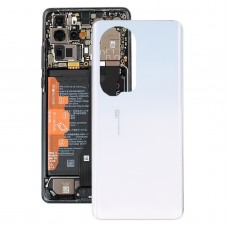 Battery Back Cover for Huawei P50 Pro(White)