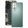 כיסוי גב סוללה עבור Huawei Nova 9 Pro (ירוק)