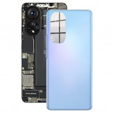 כיסוי גב סוללה עבור Huawei Nova 9 Pro (כסף)