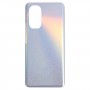 Battery Back Cover for Huawei Nova 9 Pro(Silver)