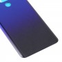 Batterie zurück -Abdeckung für Huawei Mate 30 Lite (blau)