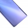 Battery Back Cover for Huawei Nova 8(Purple)