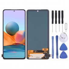 OLED材料LCD屏幕和Digitizer Full Adjembly for Xiaomi Redmi Note 10 Pro 4G/Redmi Note 10 Pro India/Redmi Note 10 Pro Max/Redmi Note 11 Pro Chine/Redmi Note 11 Pro+/Redmi Note 11 Pro 4G/Redmi注释10 Pro 5G /Redmi Note 11 Pro+ 5G印度