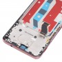 Alkuperäinen LCD -näyttö Huawei Nova 8i Digitorizer Full Assembly -kehyksellä (vaaleanpunainen)