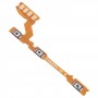 Power Button & Volume Button Flex Cable For Honor X7/Play 30 Plus