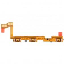 Power Button & Volume Button Flex Cable  For Honor X9/X30