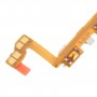 Power Button & Volume Button Flex Cable  For Honor X9/X30