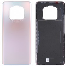 Original Battery Back Cover for Honor X9(Silver)