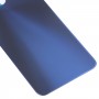 Honor X8（青）のバッテリーバックカバー