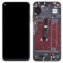 Original LCD Screen For Honor 20 / Huawei Nova 5T Digitizer Full Assembly with Frame(Black)