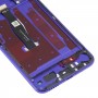 Original LCD -skärm för Honor 20 / Huawei Nova 5T Digitizer Full Assembly with Frame (Purple)