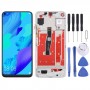 Original LCD Screen For Honor 20 / Huawei Nova 5T Digitizer Full Assembly with Frame(Silver)