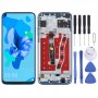 Original LCD Screen For Huawei P20 Lite 2019 Digitizer Full Assembly with Frame (Blue)