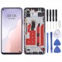 Original LCD Screen For Huawei Nova 7 SE / Honor 30S Digitizer Full Assembly with Frame(Purple)