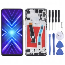 Original LCD Screen For Honor 9X / 9X Pro / Huawei Y9s Digitizer Full Assembly with Frame (Black)