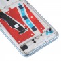 Original LCD -skärm för Honor 9X / 9X Pro / Huawei Y9s Digitizer Full Assembly with Frame (Baby Blue)