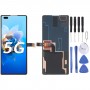 Original OLED Material LCD Secondary Screen for Huawei Mate X2 with Digitizer Full Assembly