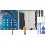 ორიგინალი AMOLED MATERIAL LCD ეკრანი Huawei Mate X- ის ციფრულიზატორის სრული შეკრებით