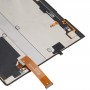 Originální materiál AMOLED LCD pro Huawei Mate X s plnou montáží digitizéru