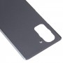 עבור Huawei Nova 10 כיסוי סוללת זכוכית OEM (שחור)